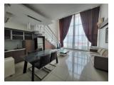 Dijual Cepat Apartemen Cityloft / Citylofts Sudirman Luas 86 m2 Furnished Residence – Harga Rp 2M Nego
