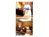 Jual Cepat & Murah Apartemen DaVinci Jakarta Pusat - 4 BR Furnish Lux