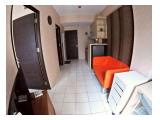 Dijual Apartment Sky View BSD – 2 bedroom Skyview Murah Full Furnished 31 m2