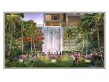 Jual Apartemen Mewah Nuansa Resort Jakarta Selatan - The Veranda 1BR New