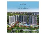 Jual Apartemen Mewah Nuansa Resort di Jakarta Selatan - The Veranda 3BR New