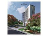 Jual Apartemen Mewah Nuansa Resort di Jakarta Selatan - The Veranda 3BR New