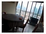 Apartemen Ambassador 1 Kuningan, tipe 2 Bedroom, spacious living room, fullyfurnished.