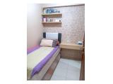 Jual Apartemen Puncak Kertajaya Surabaya - 2 BR 36m2 Furnished