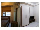 Jual Apartemen Menteng Square 2 BR Unfurnished 30m²