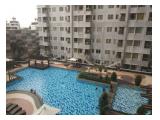Apartement Sudirman Park 2BR Apartement Good Furnished