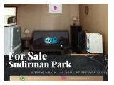 Apartement Sudirman Park 2BR Good Furnished