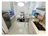 500jt_ Jual 2BR Full Furnished Tower Edelweiss lantai rendah _Apartemen Bassura City Jakarta Timur 