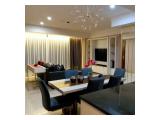 Dijual Murah Apartement Casa Grande Phase 2, 3br, 145sqm Fully Furnished