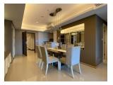 Dijual Termurah Apartemen Casa Grande Residence Jakarta Selatan - 3 Bed 2 Bathroom Luas 117 SQM Good Condition and Full Furnished