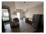 Dijual Apartemen The Wave at Rasuna Epicentrum - Sand Tower 1 Bedroom Full Furnished Lokasi Strategis