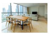 Dijual Cepat Apartemen Casa Domaine (Shangri-La Hotel Area) di Jakarta Pusat – 3 BR Brand New Luxury Unit