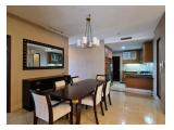 Jual / Sewa Apartemen Capital Residence SCBD Jakarta Selatan – 2 & 3 BR Fully / Semi Furnished