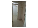 Dijual Apartemen Kalibata City Tower Herbras Jakarta Selatan - 2 BR Unfurnished