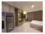 Jual Apartemen Nine Residence Only 750 Juta - Studio Siap Huni Exclusive