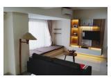 Spacious and New Furnished 2 Bedroom (2 BR) Orange County Premium Apartment at Cikarang CBD