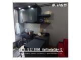 Apartement Kalibata City Tower Kemuning 2BR FullFurnish