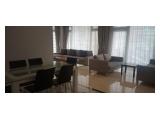 Dijual Apartemen Istana Sahid Tower Mawar 3BR Luas 172 m2 Kondisi Furnished Renovated Harga 4,6M Nego 