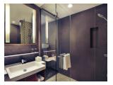 Jual Apartemen Mercure Legian Bali - Studio / Deluxe Furnished