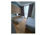 Dijual Apartemen St Moritz Tower New Royal Jakarta Barat - 3 BR Furnished