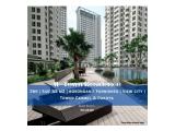 PASTI UNTUNG!!! Jual Apartemen M-Town Residence Type 2 Bedroom - FREE BPHTB , IPL , VOUCHER 100 JUTA