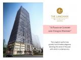 DIJUAL APARTEMENT THE LANGHAM RESIDENCE SCBD | THE GRAND 3BR (356m).