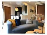 Dijual Super Murah Apartemen Sahid Sudirman Residence – 2BR Luas 95 m2 Furnished Mewah High Floor Good View - Jerry 087703326287