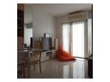 Apartemen Tamansari Semanggi Jakarta Selatan Dijual - 2 BR Furnished