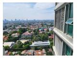 Dijual Apartemen Kemang Village Tower Infinity, 3BR, Luas 159sqm, Semifurnished. Harga 4,5M Nego