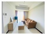 Dijual Cepat Apartemen Casa Grande Residence Jakarta Selatan - 2 Bed 1 Bathroom Luas 76 SQM Full Furnished