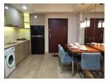 Dijual Apartemen Casa Grande Jakarta Selatan - 1 BR Furnished