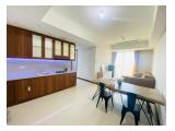 JUAL BU apartemen casa grande residence phase II 76sqm tower bella 