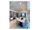 Dijual Apartemen casa grande 3BR private lift 151sqm NEW BRAND 