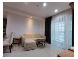 Dijual / Disewakan Apartemen Thamrin Residence di Jakarta Pusat – 2BR Luas 66 m2 Fully Furnished