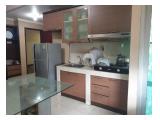 Jual Cepat Sudirman Park Supark 2BR, Furnished