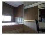 Apartemen Madison Park, Jakarta Barat, 1bedroom, fullyfurnished.