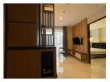 Dijual Apartemen The Newton 1 Ciputra Kuningan Jakarta Selatan – 1 Bedroom Ready, Brand New Luxurious Unit