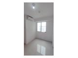 Dijual Apartemen Bassura City 2BR Unfurnished