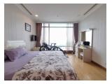 Apartemen Kempinski Residence Jakarta Pusat Dijual Best Price - 2BR+1 Fully Furnished