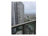 Apartemen Taman Anggrek Residence 1BR, 1BA, furnished, city view, negotiable