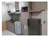 Dijual Apartemen 2BR Fully Furnished dekat Bandara Soetta