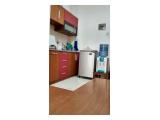 For Sale 1 Bedroom Apartment Salemba Residence in Central Jakarta