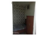 Sewa Apartemen Green Pramuka City Jakarta Pusat - 2 BR Full Furnished (Balkon)