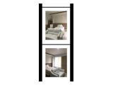 Apartemen lux Somerset,Jarang ada