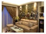 Jual Rugi Apartemen Casa Grande 2 BR Lantai Atas