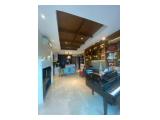 Dijual Cepat Luxury Apartment Residence 8 at Senopati Strategic Location in South Jakarta - 3+1 BR Fully Furnished