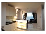 Jual Apartemen Four Winds of Senayan 1 BR, 65 m2, Furnished, Rp 2,5 M Nego - AS299