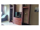 Dijual Cepat Apartemen Thamrin Residences Jakarta Pusat. 2BR - Fully Furnished. Luxury & Good Condition!