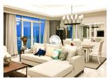 Botanica Apartment, 2+1BR 195sqm, HIGH FLOOR AND POOL and SCBD VIEW! Also avail 2/3/3+1BR. BEST PRICE AVAIL! CLARA 081918888660