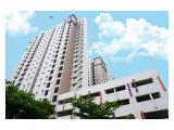 Apartemen Sentraland Cengkareng tanpa Dp